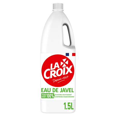 La Croix Traditional Eau de Javel Regular 1,5L