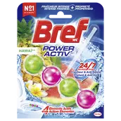 Bloc wc power activ' exotif hawai BREF WC - 50g