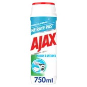 Poudre bi-javellisant AJAX, boite de 750g