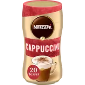 Café soluble NESCAFE CAPPUCCINO - 280g