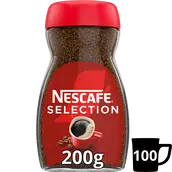 Café soluble NESCAFE SELECTION INTENSE ET CORSE - 200g