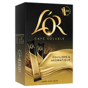 Café soluble L'OR Classique N°5 - 144g