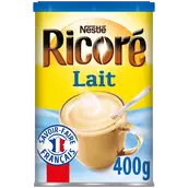 Café soluble RICORE au Lait - 400g