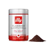 Café moulu ILLY CLASSICO - 250g