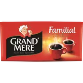 Café moulu GRAND MERE Familial - 1kg