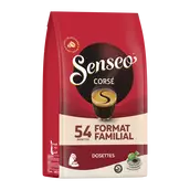 Café dosettes CORSÉ - compatible SENSEO - x54