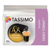 Café capsules L'OR Classique - compatible TASSIMO - x24