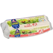 Oeufs Plein air Label Rouge Fermier LOUE - Boîte de 12