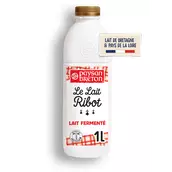 Lait fermenté Ribot PAYSAN BRETON - 1L