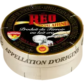 Camembert AOP au lait cru REO Noir, 250g