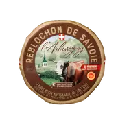 Reblochon AOP au lait cru saveur fruitier L'ARBUSIGNY, 450g