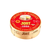 Camembert de Normandie AOP au lait cru, 250g