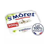 Fromage à tartiner nature ST MORET - 300g