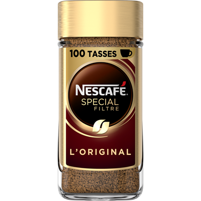 Nescafé Spécial filtre 200 g