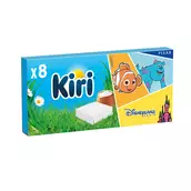 Fromage Enfant Crème à tartiner KIRI - 8 portions 144g