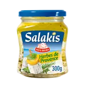 Dés de fromage de brebis herbes de Provence SALAKIS - 300g