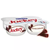 Fromage blanc stracciatella JOCKEY - 4x120g