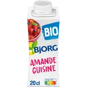 Amande Cuisine bio BJORG, 200ml