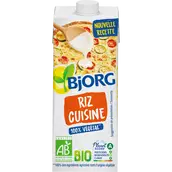 Riz Cuisine bio BJORG, 200ml