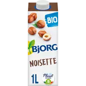 Boisson végétale Bio Noisette BJORG - Brique 1L