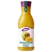 Pur Jus réfrigéré de pomme et de mangue INNOCENT, 900ml