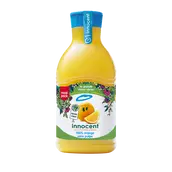 Pur Jus réfrigéré d'orange sans pulpe, INNOCENT, 1500ml