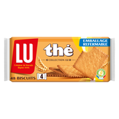Biscuits Thé LU - Paquet de 350g