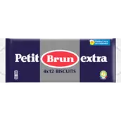 Biscuits Petit brun extra LU - Paquet de 300g