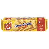 Gâteau Casse-croûte BN paquet, paquet de 25 unités 400g