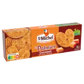 Palmier caramel SAINT MICHEL, 100g