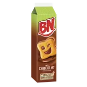 Biscuits fourrés chocolat BN x16 285g