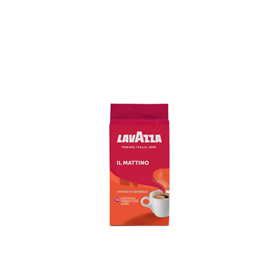 Lavazza Café moulu Il Mattino 250 g