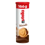 Biscuits NUTELLA x12 - 166g