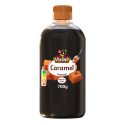 Nappage au caramel VAHINE, 700g