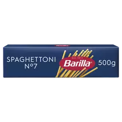 Pâtes Spaghettoni N°7 BARILLA - 500g