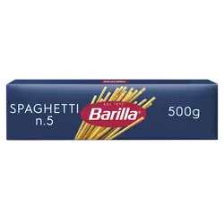 Pâtes Spaghetti N°5 BARILLA - 500g