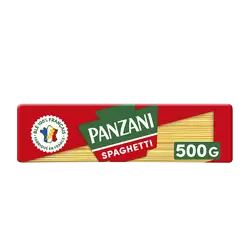 Pâtes SPAGHETTI PANZANI - 500g