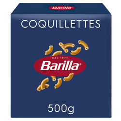 Pâtes Coquillettes BARILLA - 500g