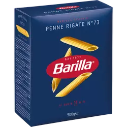 Pâtes Penne Rigate BARILLA - 500g