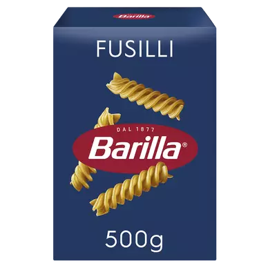 Pâtes Fusilli BARILLA - 500g