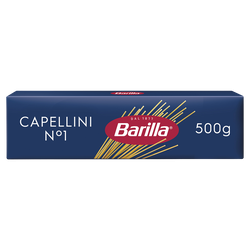 Pâtes Capellini N°1 BARILLA - 500g