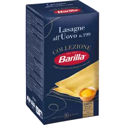 Pâtes Lasagne aux ufs Collezione BARILLA - 500g