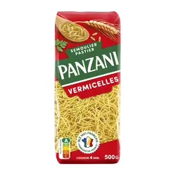 Pâtes VERMICELLE PANZANI - 500g