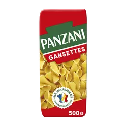 Pâtes GANSETTE PANZANI - 500g