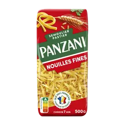 Pâtes NOUILLES PANZANI - 500g