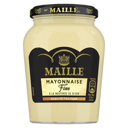 Mayonnaise fine MAILLE, 320g