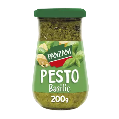 Sauce Pesto basilic PANZANI - 200g