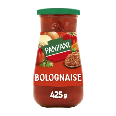 Sauce Bolognaise PANZANI - 425g