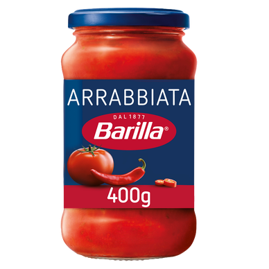 Sauce Tomates Arrabbiata BARILLA - 400g