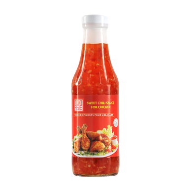 Sauce de piments pour volailles MONT ASIE,